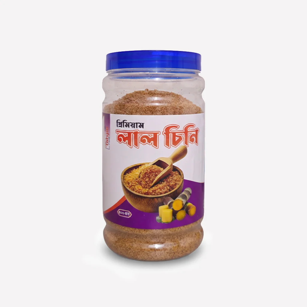 দেশি আখের লাল চিনি/Deshi Akher Lal Chini